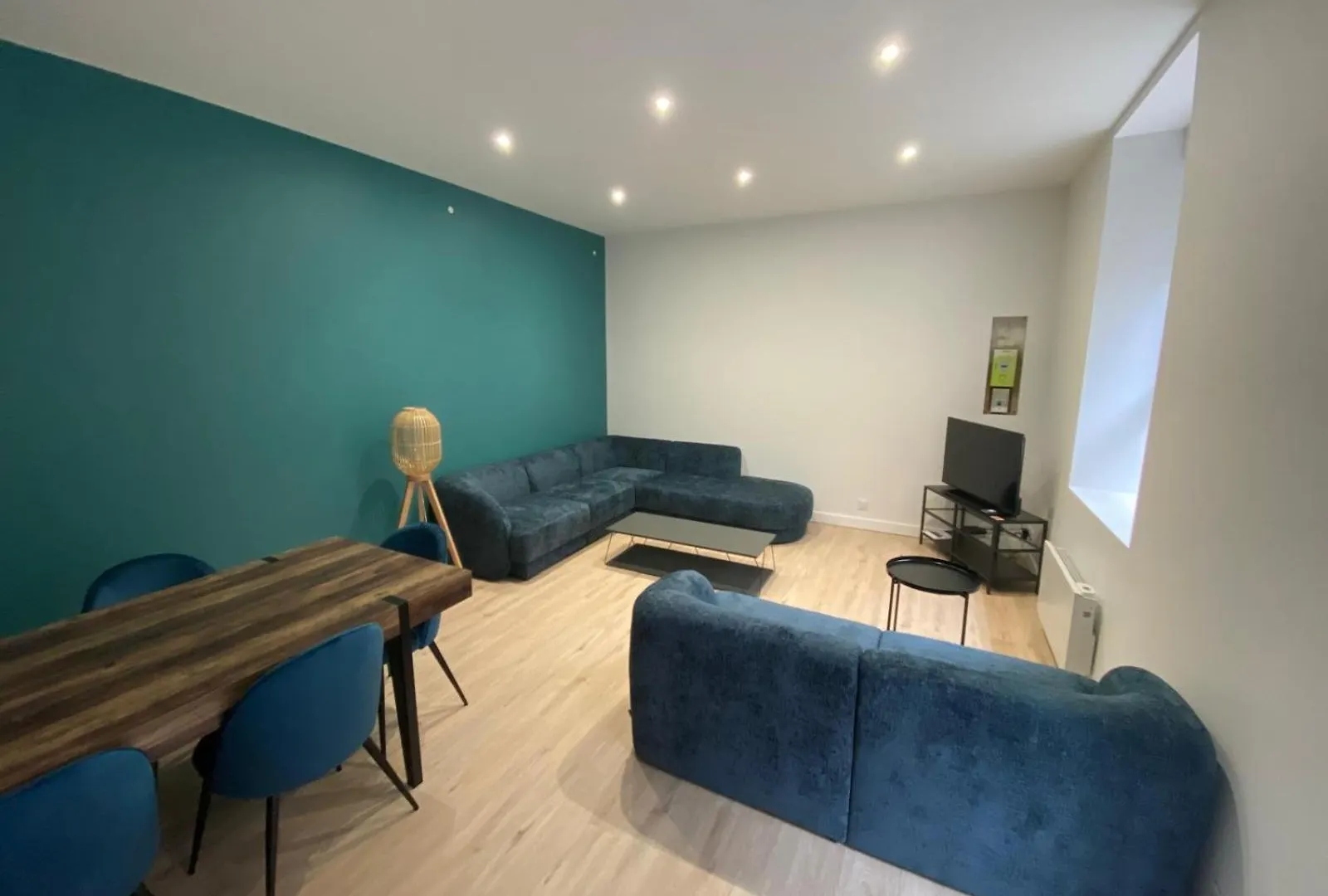 Vila Longere En Centre-Ville Brest