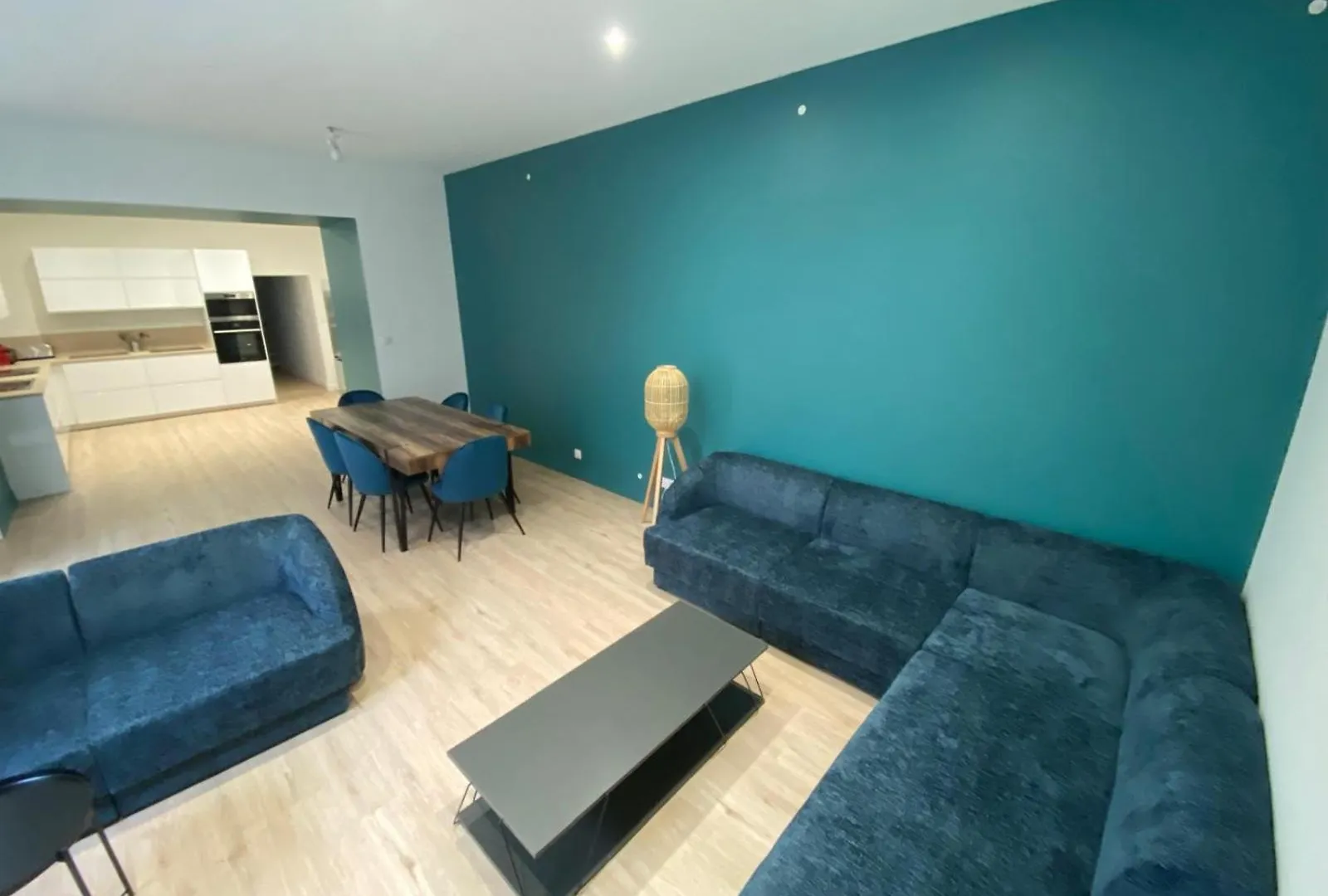 Vila Longere En Centre-Ville Brest