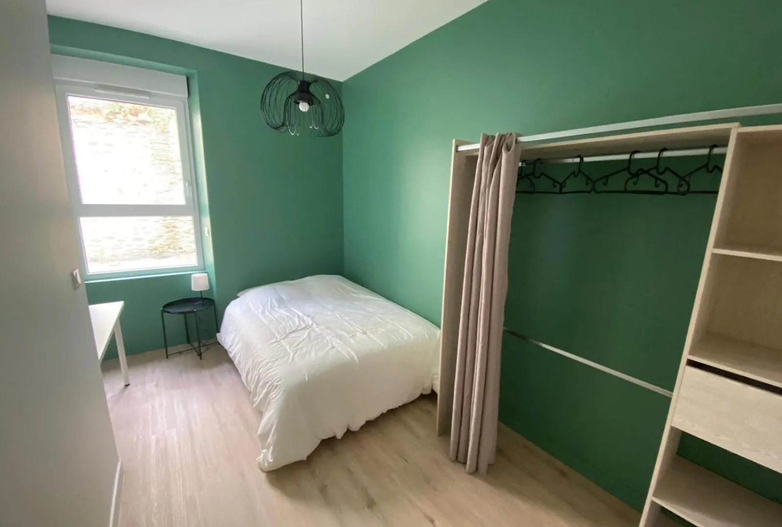 Vila Longere En Centre-Ville Brest Francie