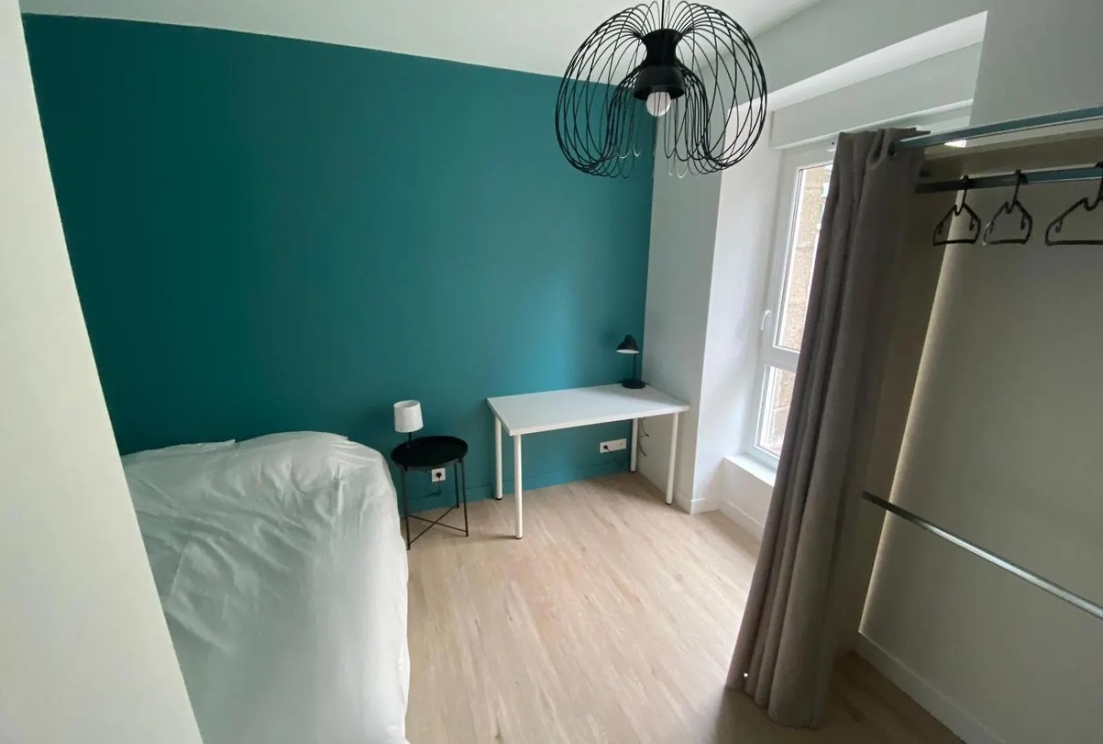 Longere En Centre-Ville Brest Villa